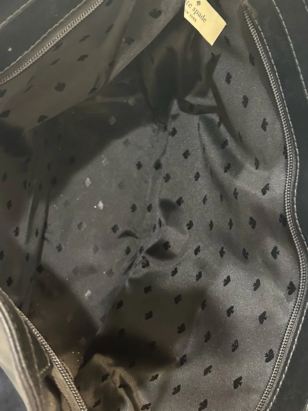 Kate Spade Karla Leather Tote